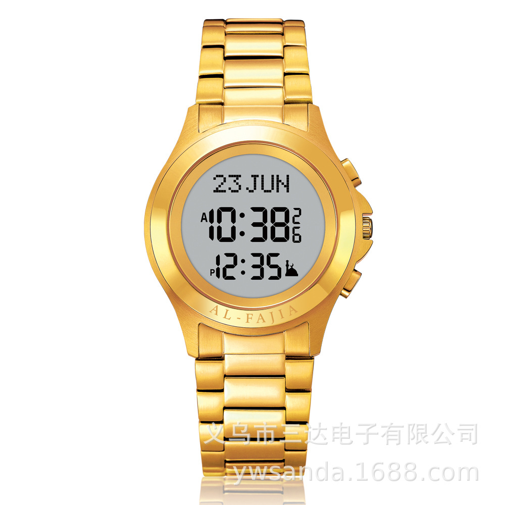 alfajia worship CLOCK, prayer CLOCK, ATHAN CLOCK, AZAN CLOCK pic 10