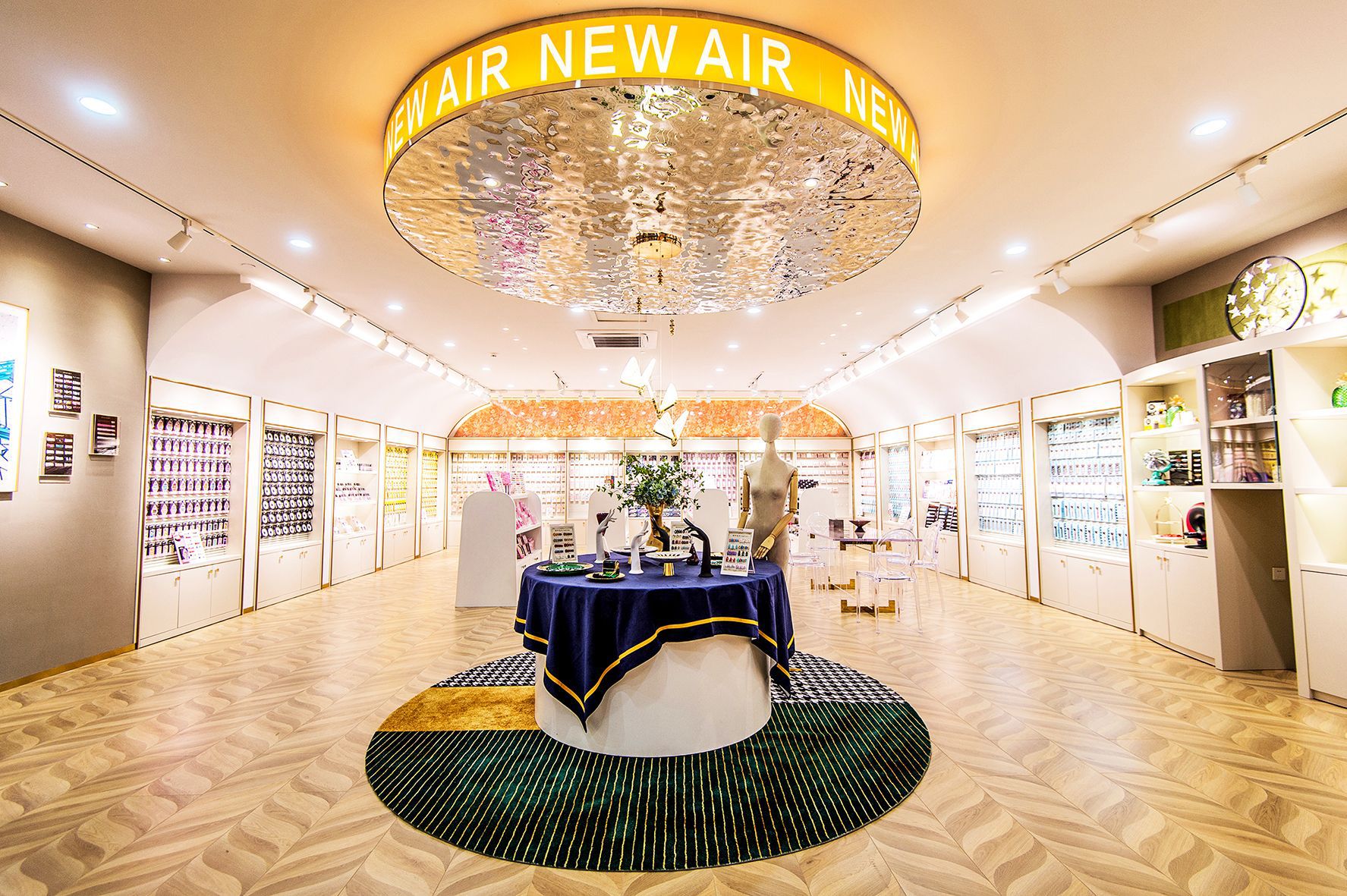 500片袋装假指甲沙龙甲长尖甲透明欧美跨境新款指甲详情7