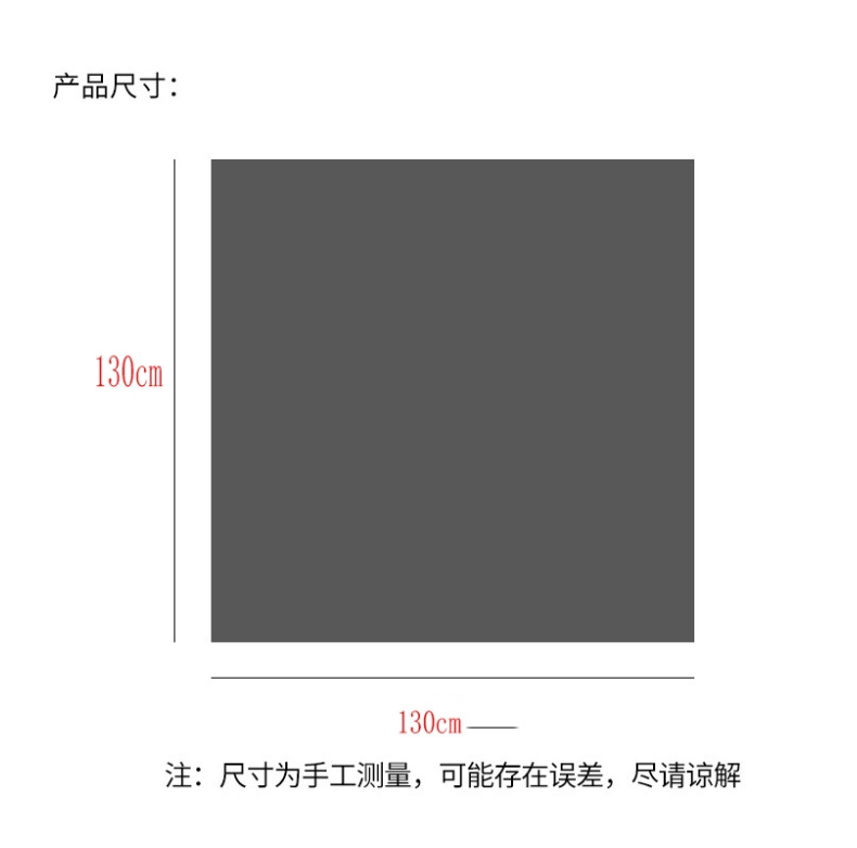 A gentle and refined milk tea grey herringbone velvet 130 large square scarf for commuting, warmth and decoration, and a windproof shawl pic 9