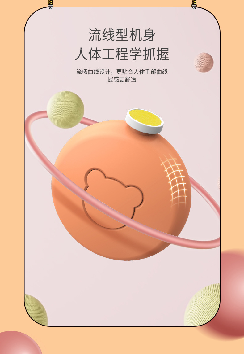 New cross-border foreign trade products: Electric nail sharpener for infants and babies, a home nail sharpener that does not hurt the hands of newborns pic 9
