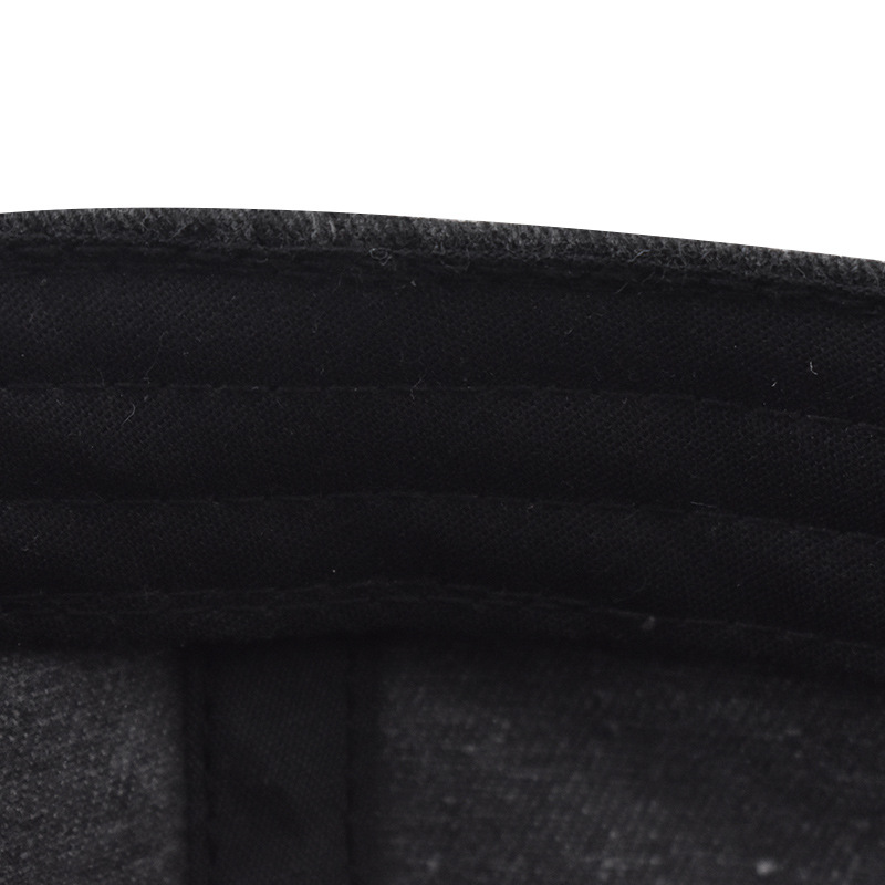 跨境纯棉水洗做旧可爱小松鼠绣花棒球帽男女户外四季款鸭舌帽详情15