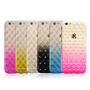 滴胶素材高光手机壳适用苹果15Pro一体高光透明壳TPU+PC工厂批发详情41