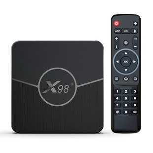 X88 PRO 10 电视机顶盒 TV BOX RK3318 5GWiFi 蓝牙 网络播放器详情1
