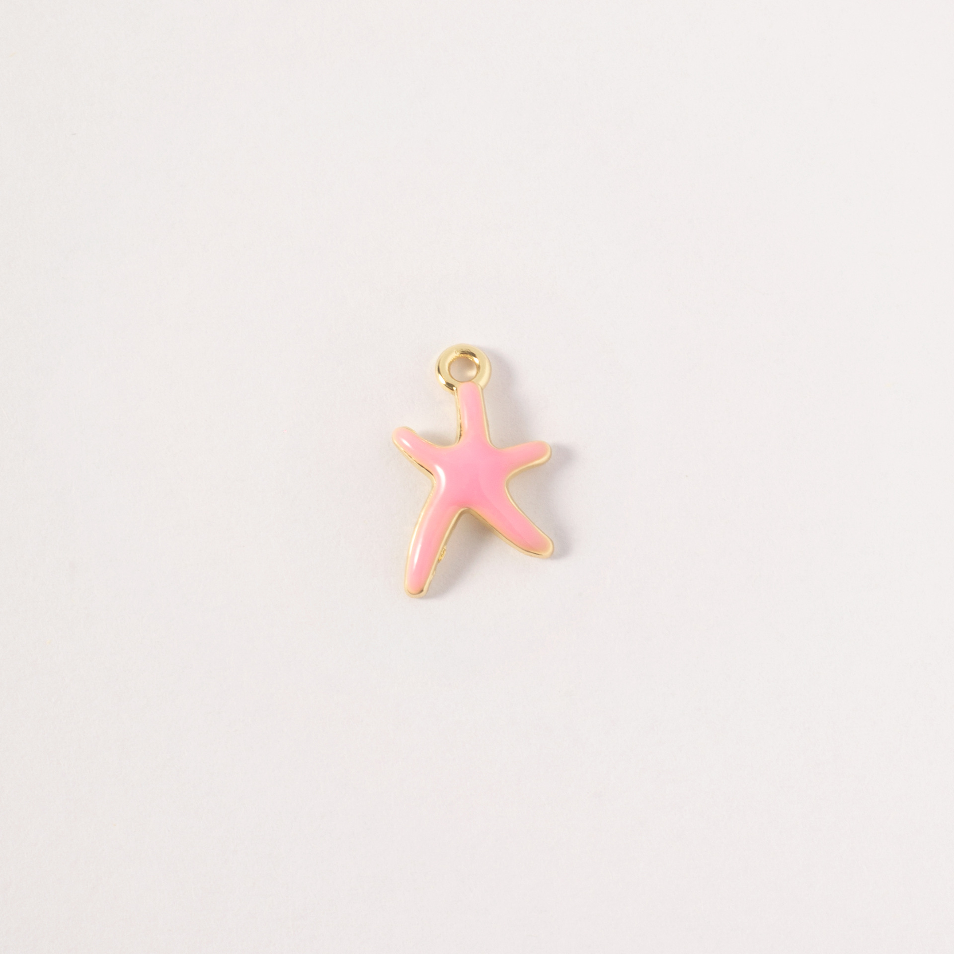 Wholesale of new cross-border supply candy-colored starfish earrings and pendants, DIY handcrafted jewelry accessories pic 9