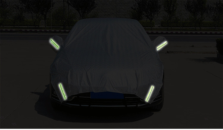 Car sun visor, snow shield, half cover, thickened aluminum film, half car cover, sun protection and heat insulation cover, car sun visor, snow shield pic 27