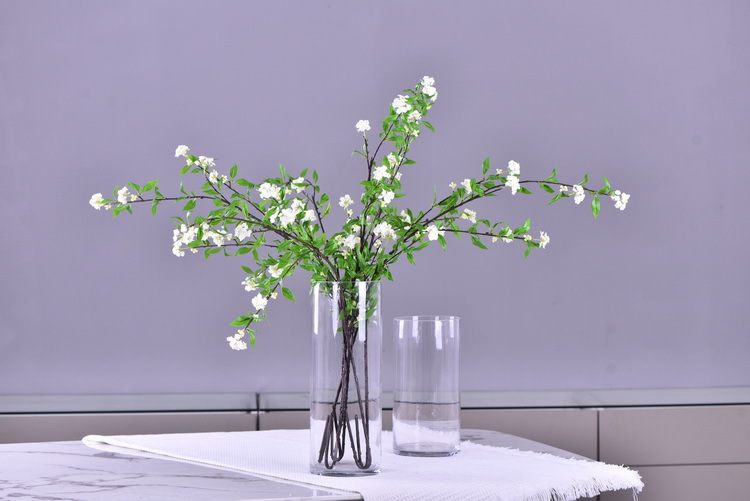 Factory direct sales of high-end artificial handballs, high-end artificial snowball flowers wholesale, modern and simple ins popular decorative artificial flowers pic 15