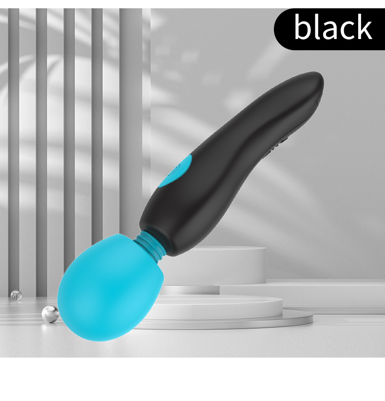 成人用品硅胶AV棒电池按摩女用情趣性玩具自慰器震动棒外贸详情17