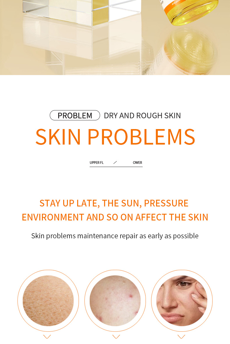 Full English Turmeric Essence SADOER Antioxidant Moisturizing Essence 30ml Cross-border export factory wholesale pic 2