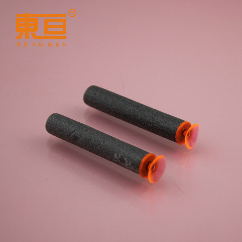 RD121060 grey soft bomb suction cup bomb EVA soft bomb gun accessory toy accessory air bomb test pic 7