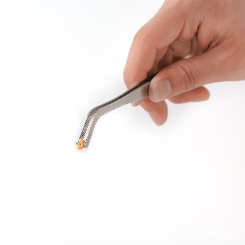 圣诞节跨境新货源软陶片套装波西米亚风饰品字母珠配件圣诞老人详情2