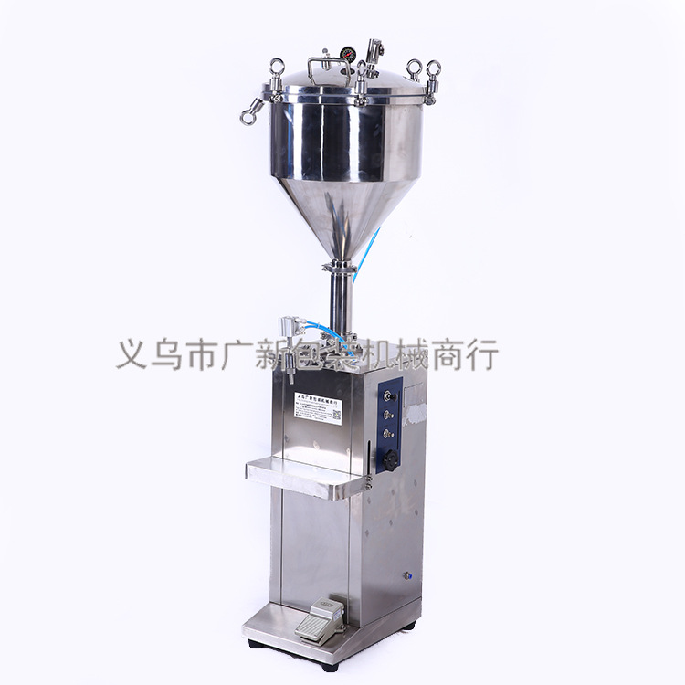200-kilogram horizontal crystal mud mixer, professional putty powder mixing, weighing and packaging, fully automatic and labor-saving pic 17