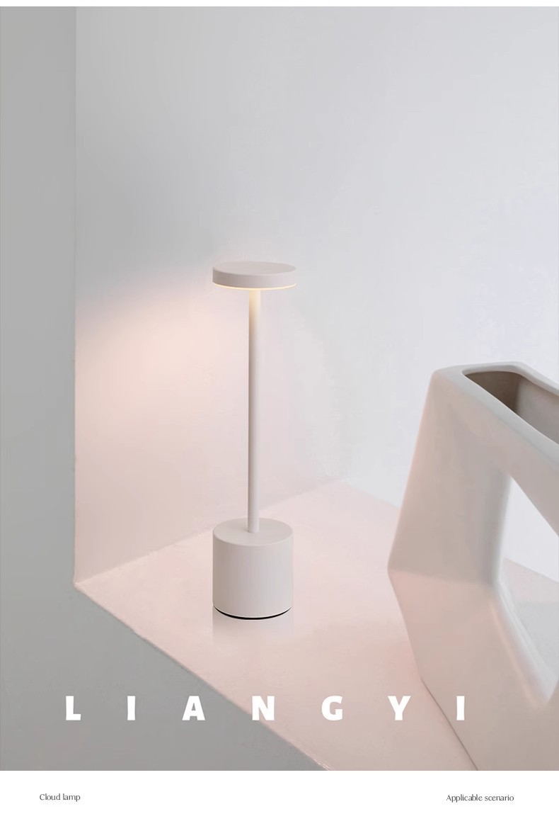 跨境产品北欧简约工字台灯充插两用餐厅桌面酒吧氛围灯床头小夜灯详情14