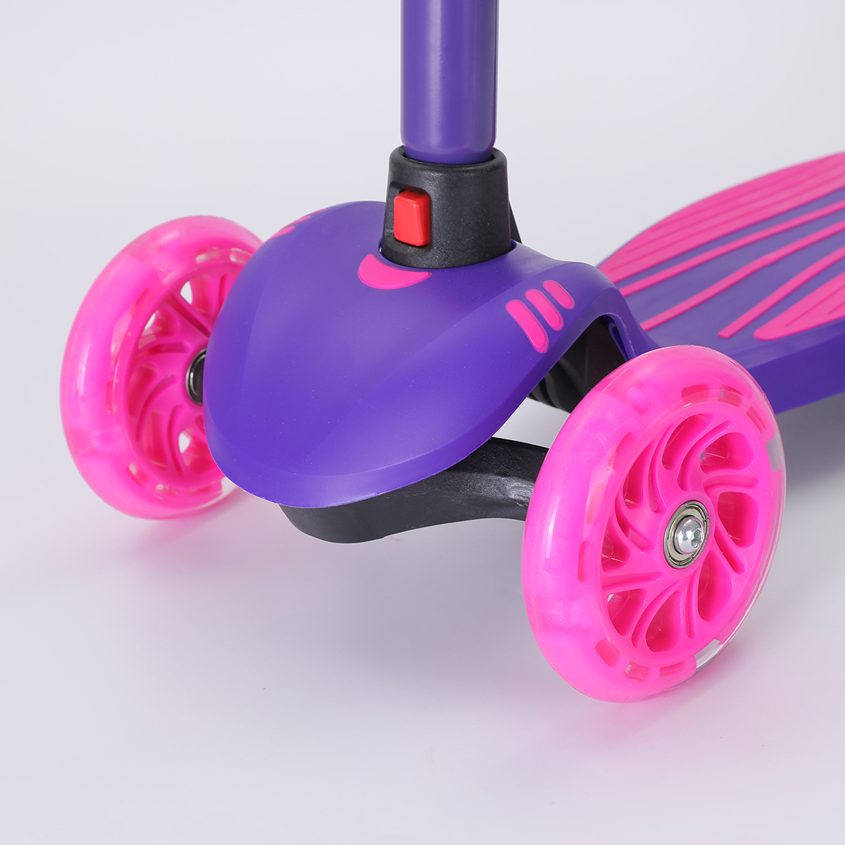 新款厂家供应滑板车可拆卸中大童小孩溜溜车男女孩单脚滑车踏板详情14