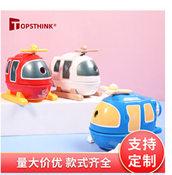 Self-owned brand back-to-school season gifts, shoes, alarm clocks, piggy banks, special for kindergartens, lockable tinplate, popular piggy bank category new product, piggy bank style pic 7