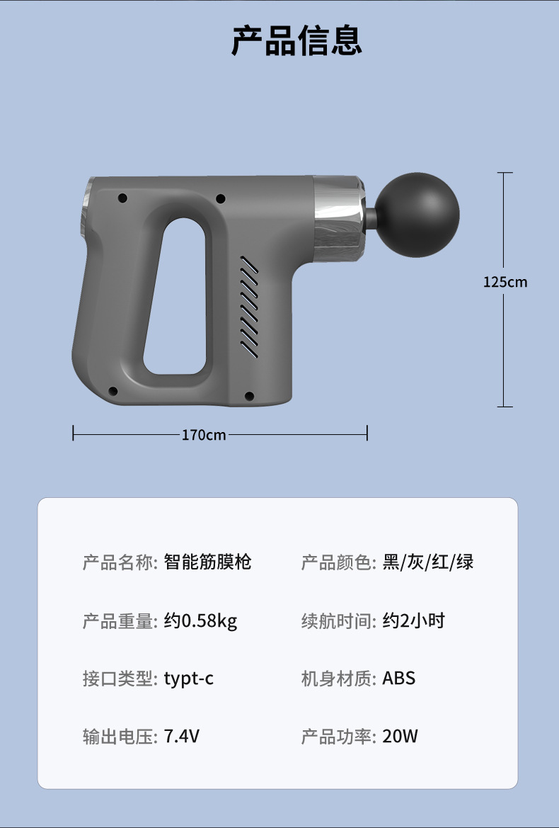 New fascia gun pic 15