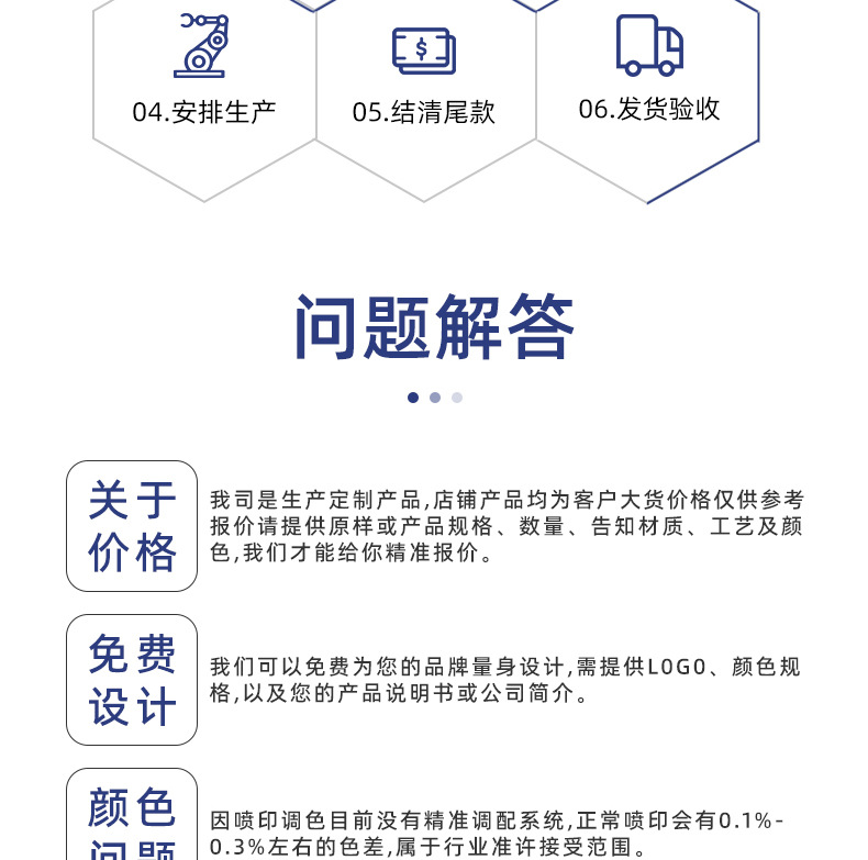 Wholesale of patterned vacuum bags, transparent plastic food preservation sealed bags, food-grade co-extruded nylon bag rolls pic 18