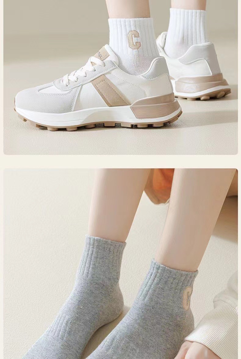 袜子女春夏薄日系女袜百搭船袜透气短袜诸暨袜业厂家批发男士袜子详情16
