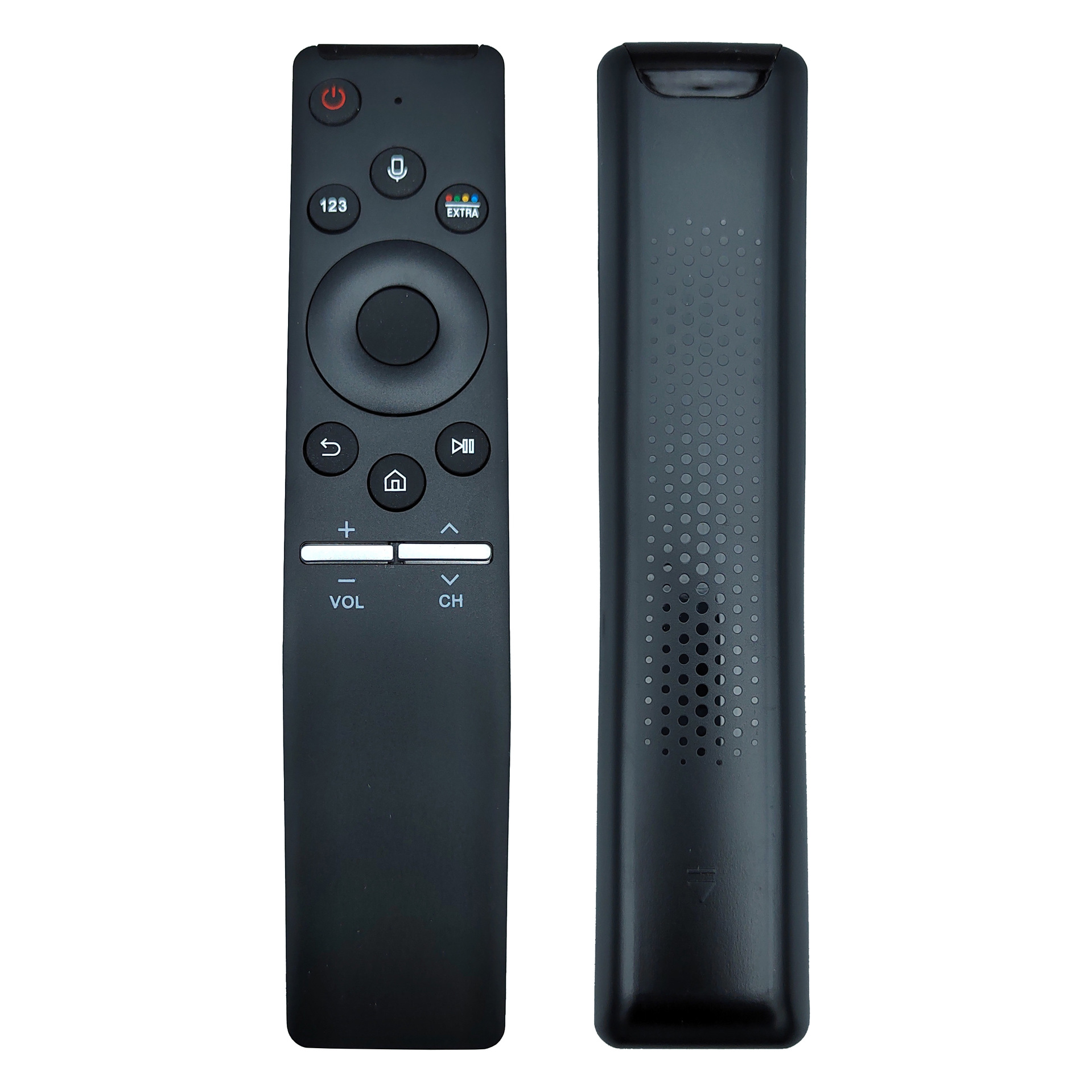 The Zibis smart voice remote control BN59-01312F/01298G is suitable for Samsung LCD TVS pic 9