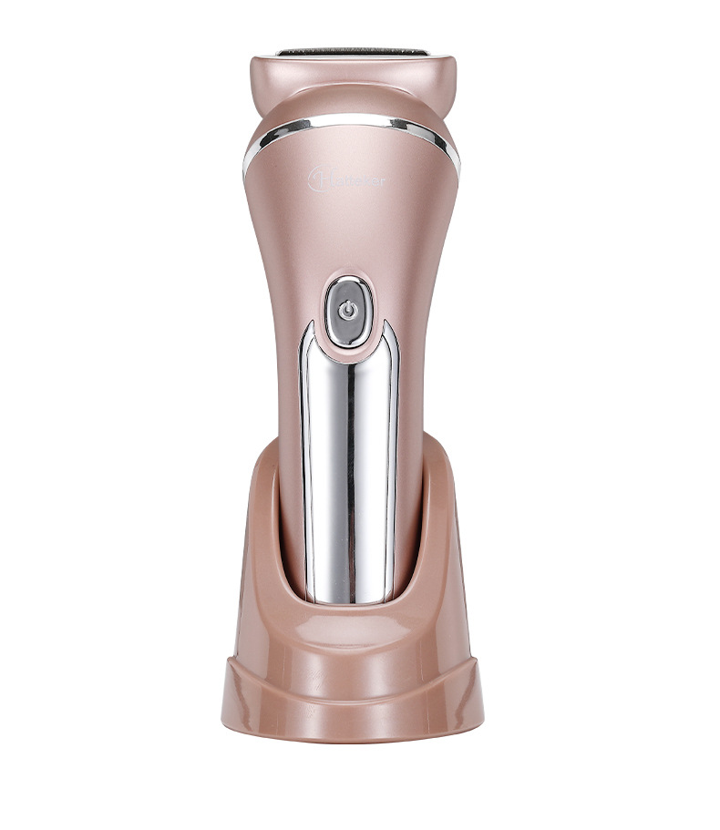 HATTEKER multi-functional electric hair shaver for women, home three-in-one hair extractor, water-washable full-body private hair clipper, HATTEKER pic 21