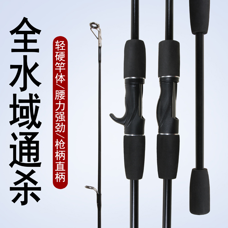 Cross-border supply of FRP Luar rods, hollow interlocking rods, M and Ml adjustable interlocking rods for foreign trade pic 1
