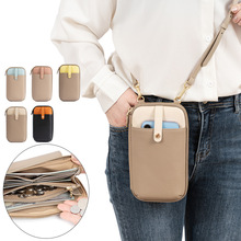 Leather single-shoulder bag for women, versatile and fashionable 2023 Korean small square bag, top layer cowhide ins Korean version crossbody bag, small bag pic 21