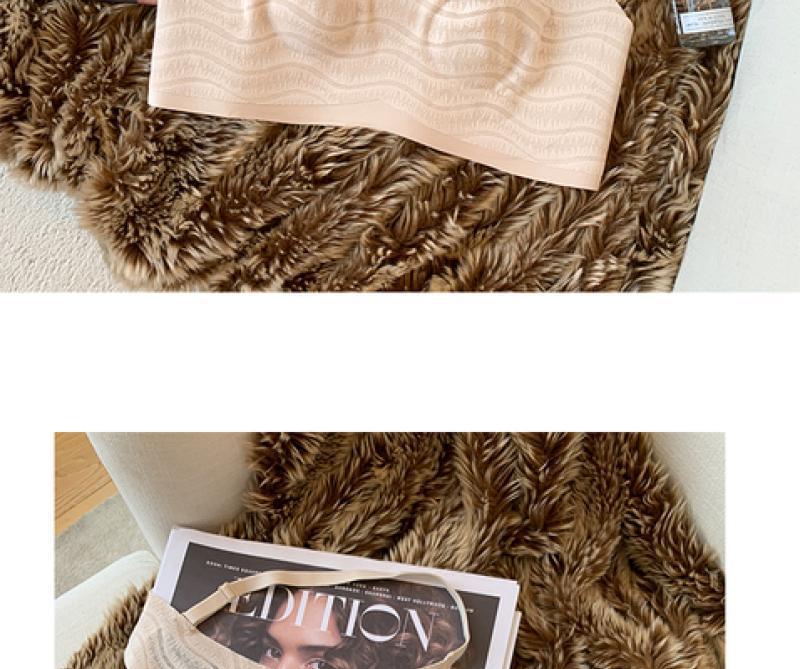 兔耳朵性感轻薄款内衣女大胸显小透气聚拢收副乳无钢圈防下垂文胸详情18