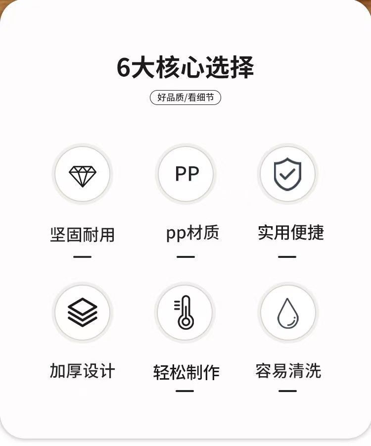 方便肉丸制作器三连四连家用丸子神器厨房挤鱼丸压肉团工具炸丸子虾滑详情2