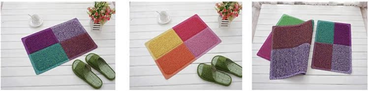 1118 Grand Promotion: Selected perforated floor MATS for home entrance areas, PVC brushed floor MATS and carpets from Alibaba Wholesale pic 22