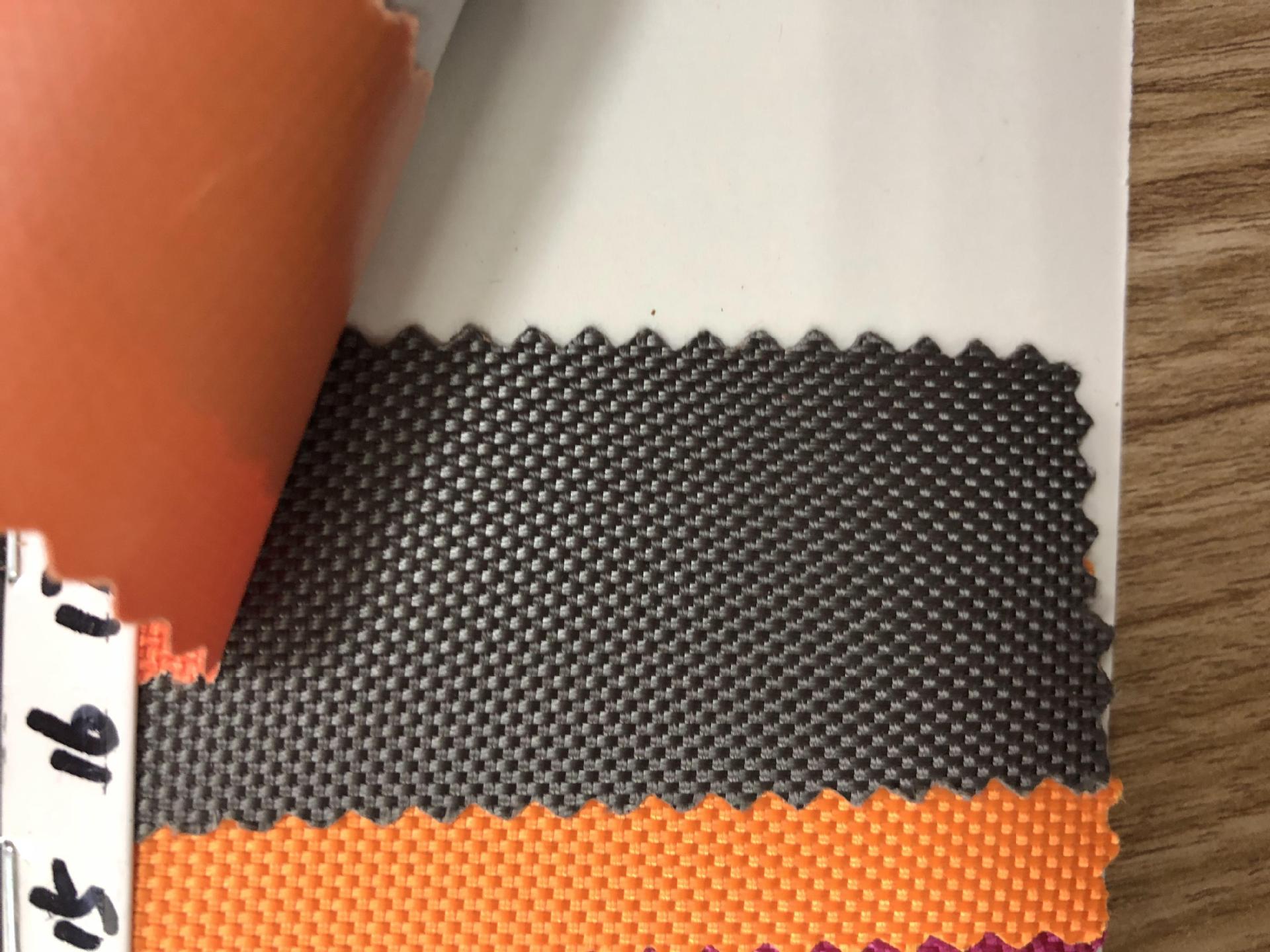 Wholesale of 1680 double-strand PVC polyester Oxford cloth for luggage, school bags, backpacks, tablecloths, handbags and tent fabrics pic 22