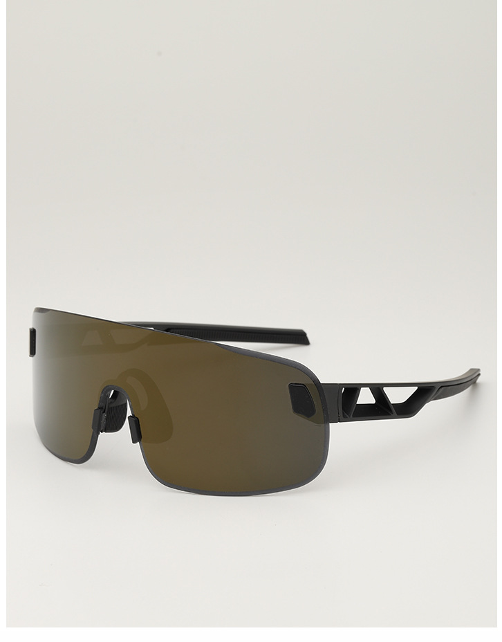 变色骑行眼镜登山运动徒步自行车风镜防风公路山地跑步无框太阳镜详情12