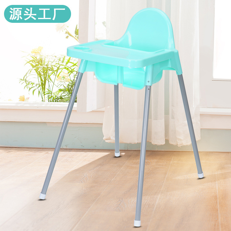 跨境Babychair婴儿餐椅儿童高脚餐椅餐厅家用酒店宝宝椅工厂批发详情42