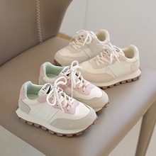 女童公主鞋皮鞋春秋儿童单鞋软底英伦风黑色学生童鞋小女孩乐福鞋详情29