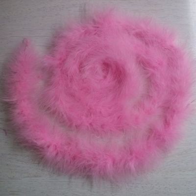 火鸡羽毛条 围巾鲜花束 工艺品圣诞玩具配件 婚庆服饰道具装饰详情23