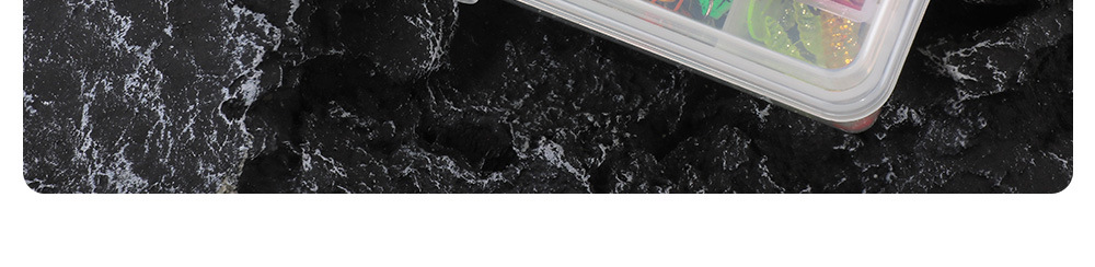 渔安 215件路亚饵套装 渔具配件套装跨境电商鱼饵硬饵软饵套装详情17