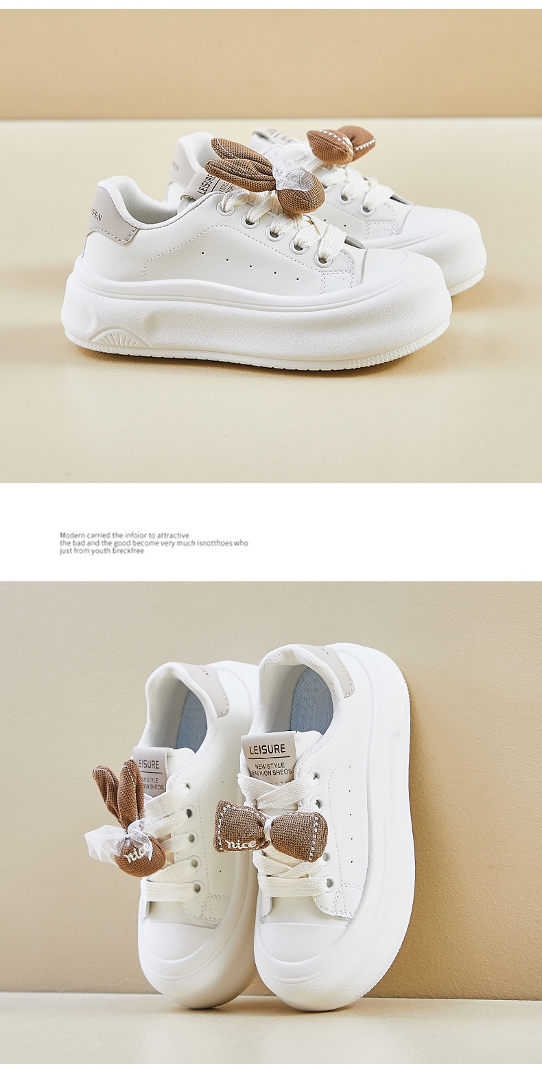 2024秋季小白鞋新款韩版ins女学生厚底增高运动板鞋休闲街拍MXD07详情21