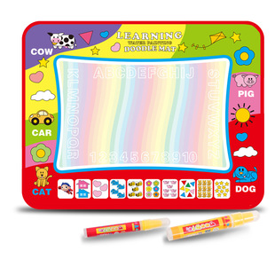 -宝宝立体早教布書0-6个月婴儿外贸布书撕不烂布书英文详情6