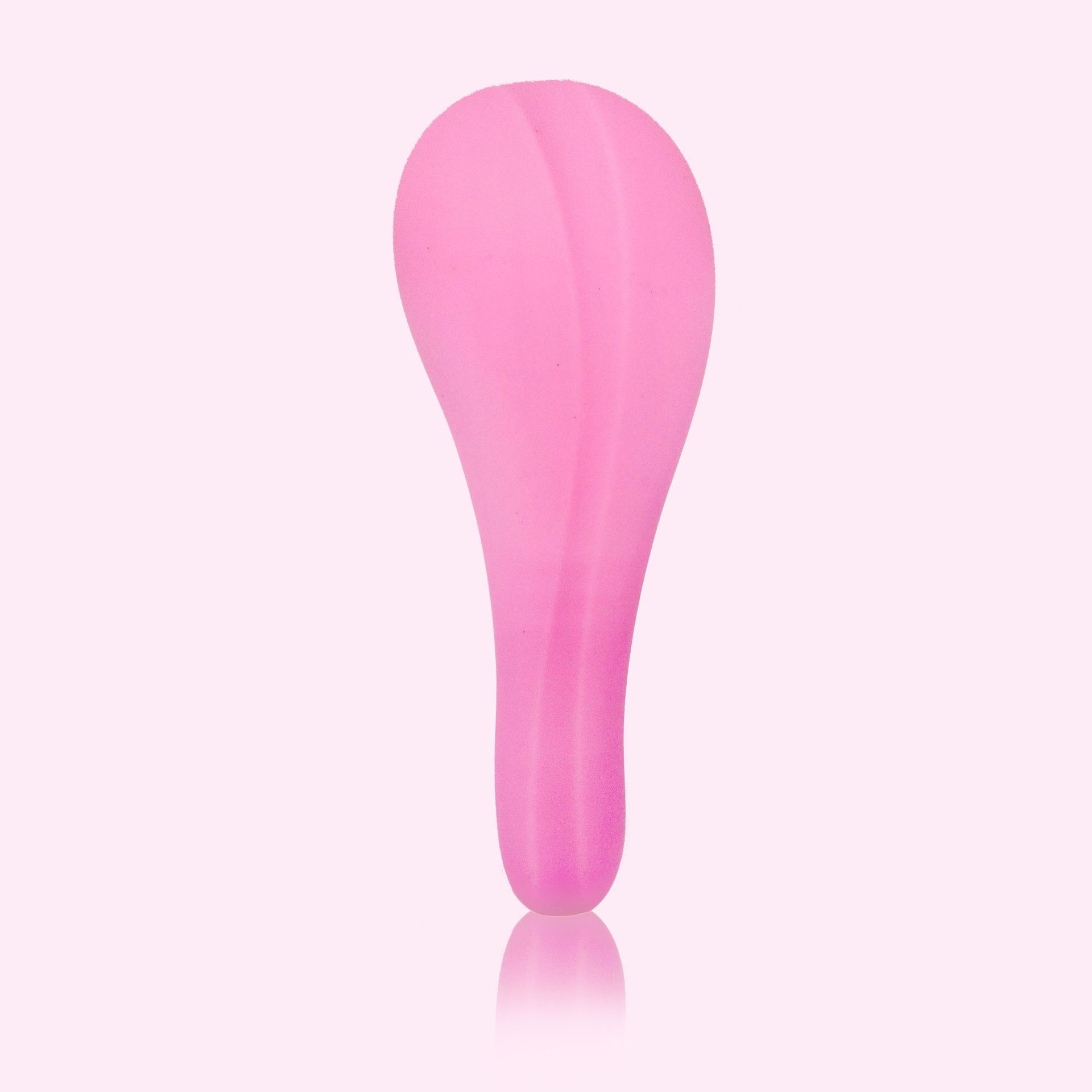 现货批发塑料气囊贵妇按摩梳美发卷发梳 顺发梳平底梳子方形梳详情10