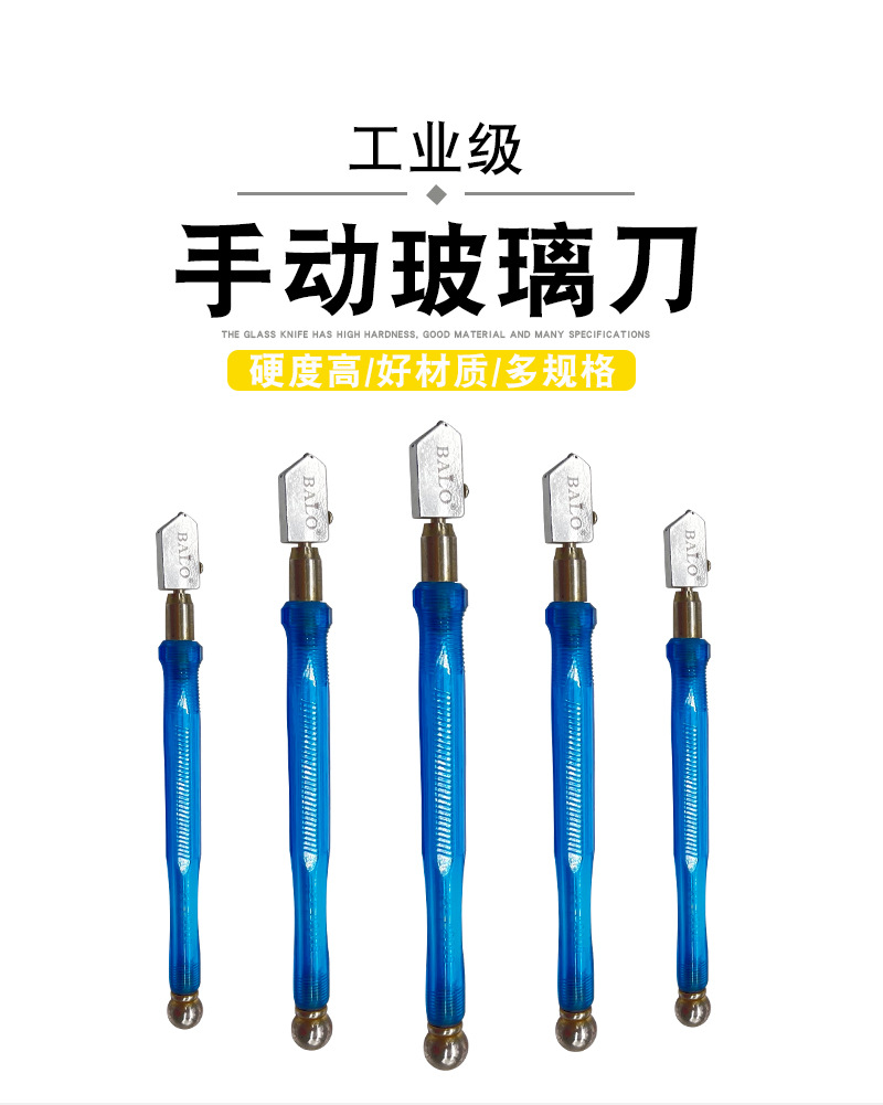 A wonderful tool for cutting glass tiles and marble with a glass knife. It features a diamond oil-injected roller and a glass knife for cutting and marking pic 1