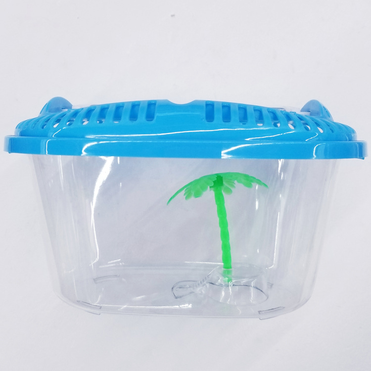 New insect box, plastic fish tank, betta cup, golden fish tank, Baojie Aquarium Equipment wholesale pic 20