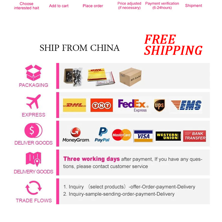 European and American wig invisible 613# nail human hair extension one-piece hair service pic 14