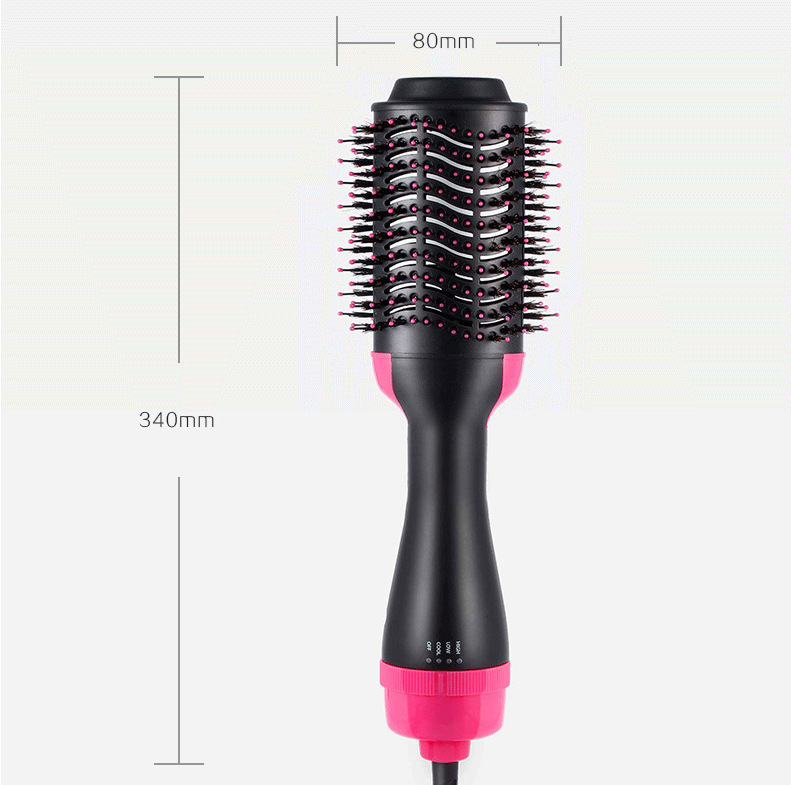 Multi-functional negative ion hair dryer pic 4