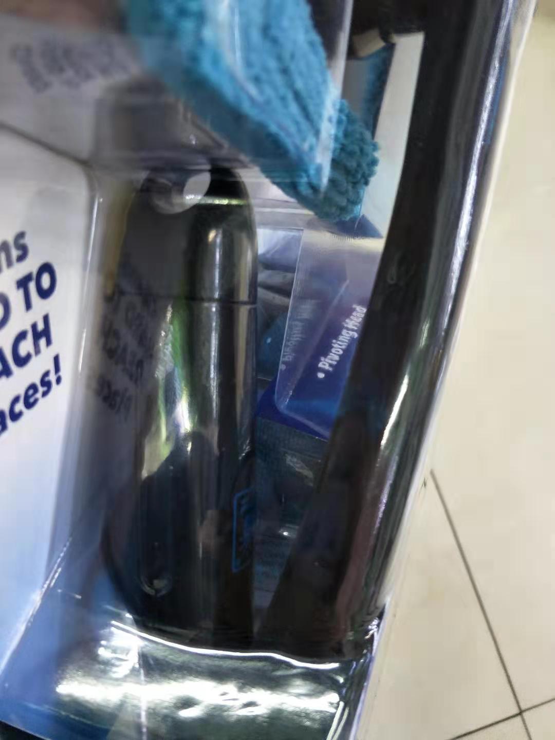 新款windshield wizzard汽车喷水车窗擦 汽车挡风喷水汽车除雾擦详情6