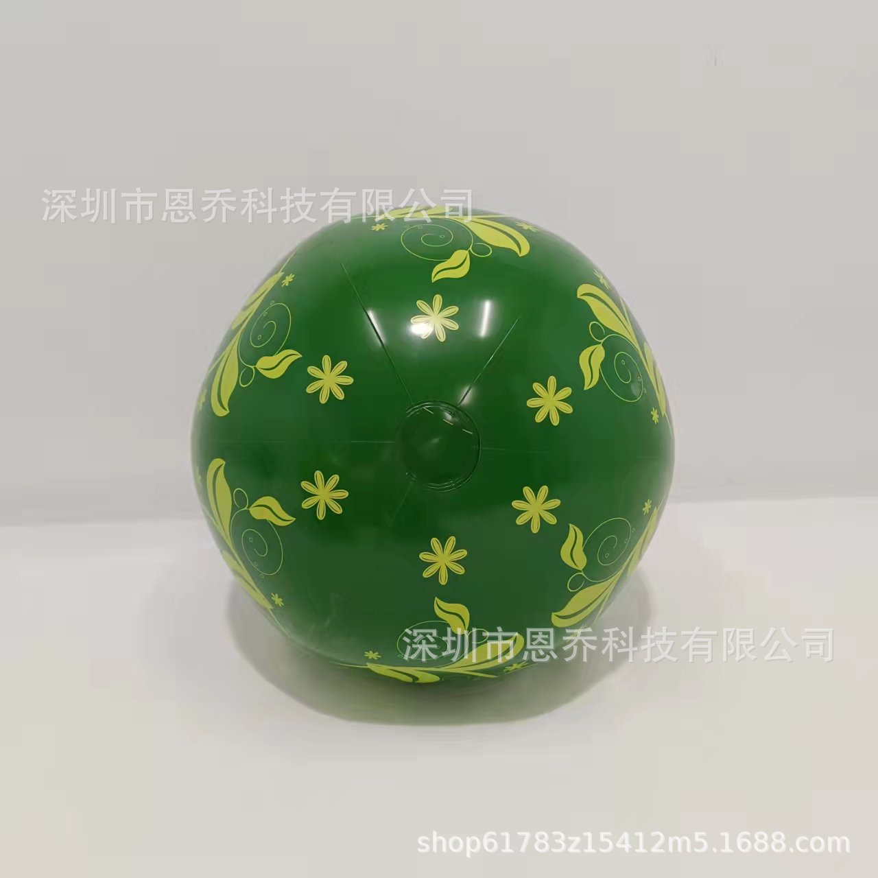 Hot-selling inflatable Christmas balls, inflatable balls, Christmas celebration inflatable fun Christmas balls, inflatable decorative balls pic 1