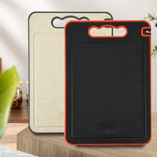 厂家批发 PP塑料分类菜板 多用途砧板 厨房切肉板 家用四件套案板详情8