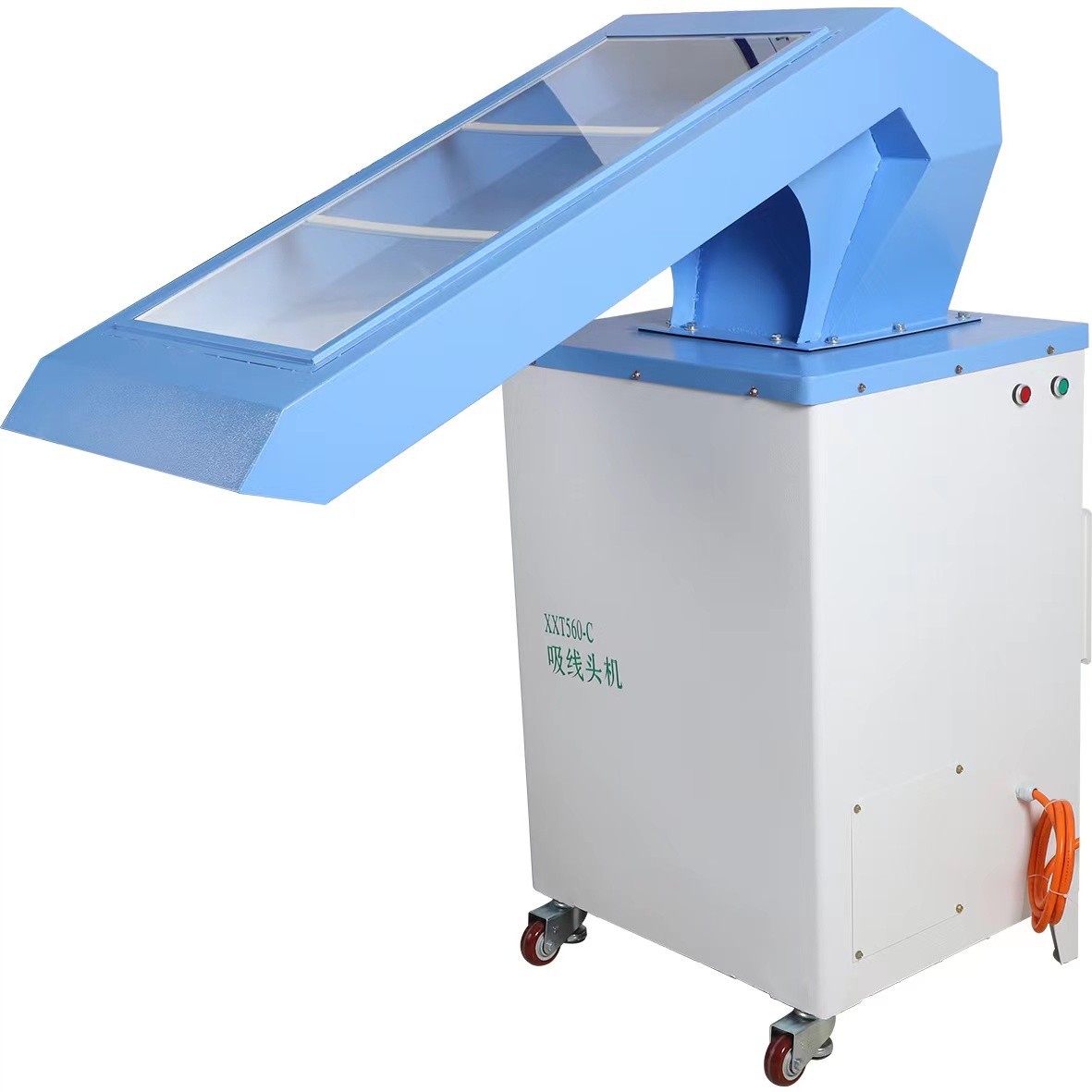 Automatic thread end suction machine, wool product suction machine pic 5