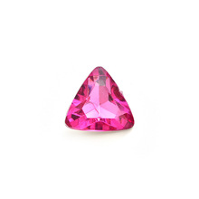 不锈钢双耳不钩线D型爪压克力金属装饰花托 手缝钻金属花托分销详情8