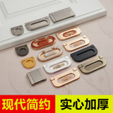 Cross-border European-style furniture drawers, wardrobes, cabinet doors, bright chrome handles, pastoral zinc alloy, white ceramic pulls, 1055 pic 8
