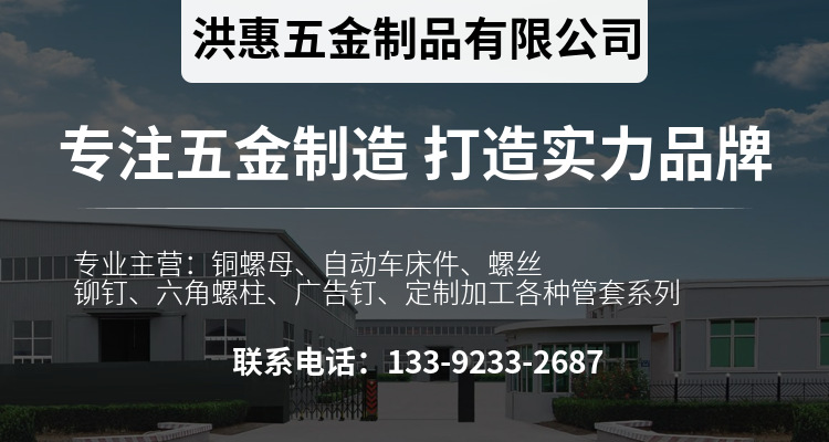 现货供应广告钉  亚克力装饰钉  牙M4 平头相框支脚  摆台支撑杆详情1