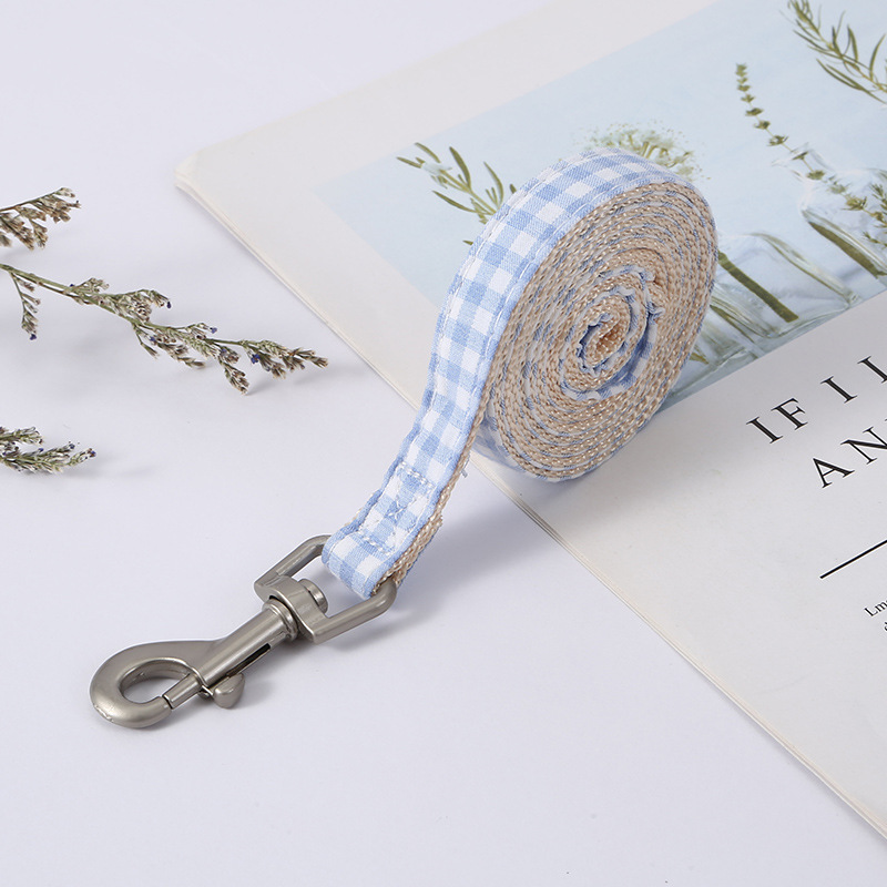 Korean-style fruit chest vest cat pet breathable and cute, customizable outdoor pet walking leash products pic 5