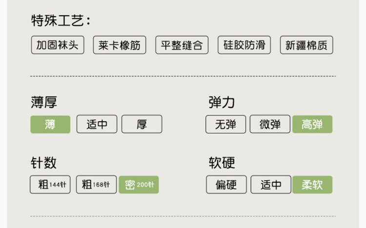 袜子地摊一件代发袜子女士中筒袜秋冬款棉袜学生运动百搭女袜春夏季时钟布条纹短袜一件代发详情13